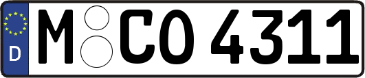 M-CO4311
