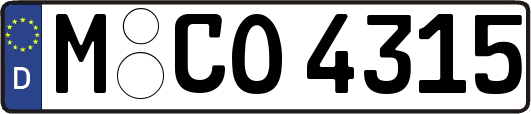 M-CO4315