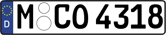 M-CO4318