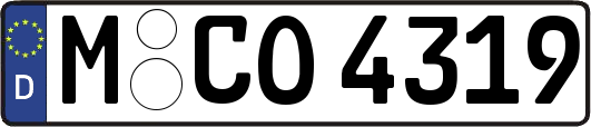 M-CO4319