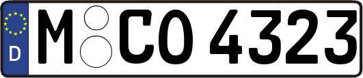 M-CO4323