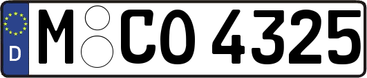 M-CO4325