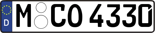 M-CO4330