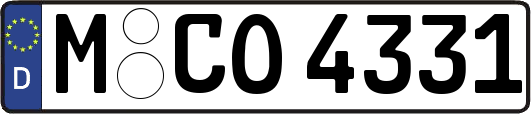 M-CO4331