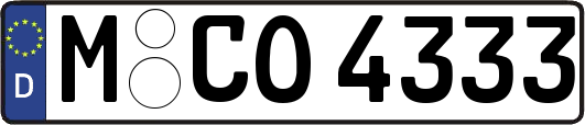M-CO4333