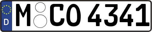 M-CO4341