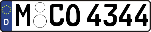 M-CO4344