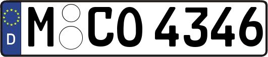 M-CO4346