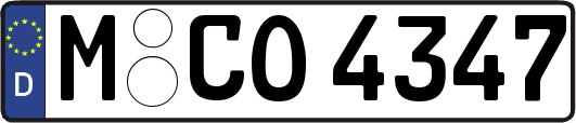 M-CO4347