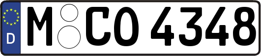 M-CO4348