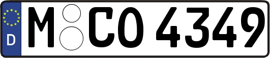 M-CO4349