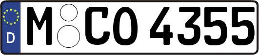 M-CO4355