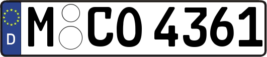 M-CO4361