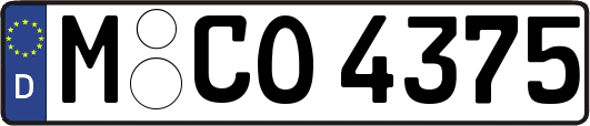 M-CO4375
