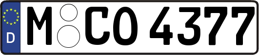 M-CO4377