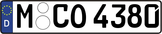 M-CO4380