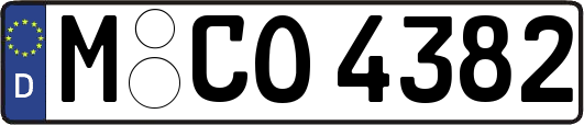 M-CO4382