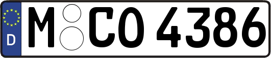 M-CO4386