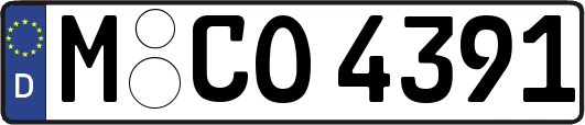M-CO4391
