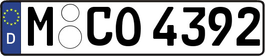 M-CO4392