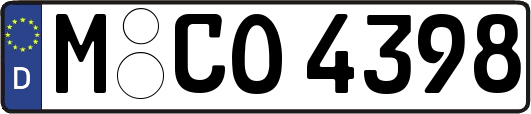 M-CO4398