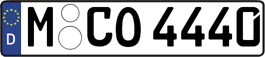 M-CO4440