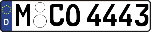 M-CO4443