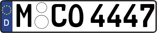 M-CO4447