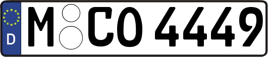 M-CO4449