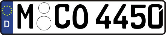 M-CO4450