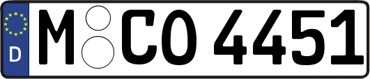 M-CO4451