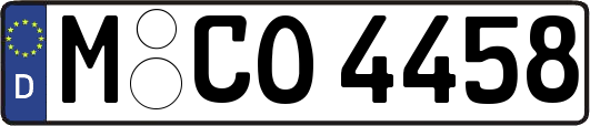 M-CO4458