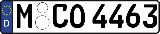 M-CO4463