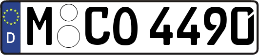 M-CO4490