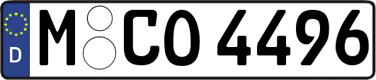 M-CO4496
