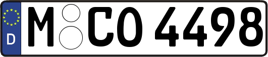 M-CO4498