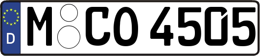 M-CO4505