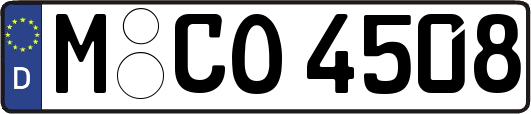 M-CO4508
