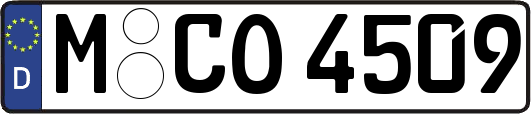 M-CO4509