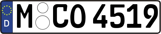 M-CO4519