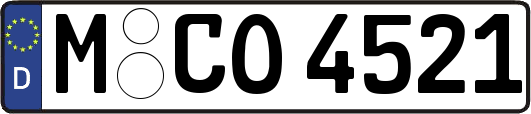M-CO4521