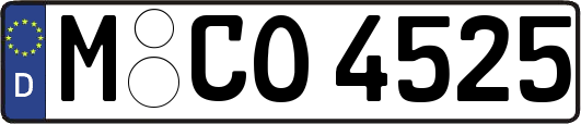 M-CO4525