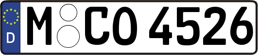 M-CO4526