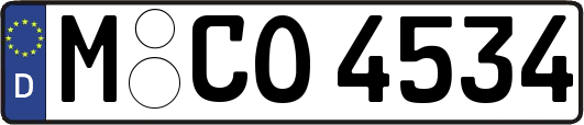 M-CO4534