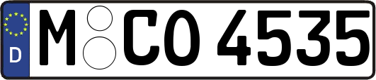 M-CO4535