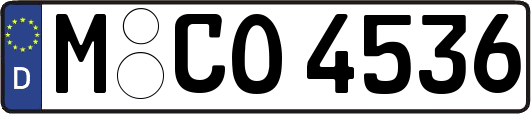 M-CO4536