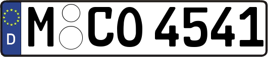 M-CO4541