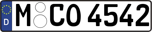 M-CO4542