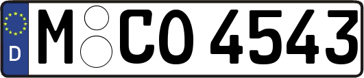M-CO4543