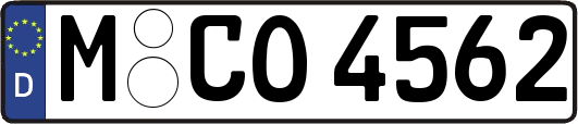 M-CO4562